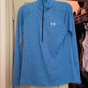 Under Armour zip up